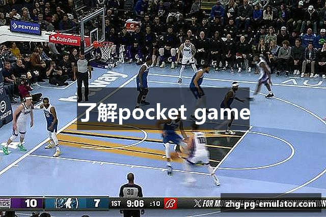 了解pocket game
